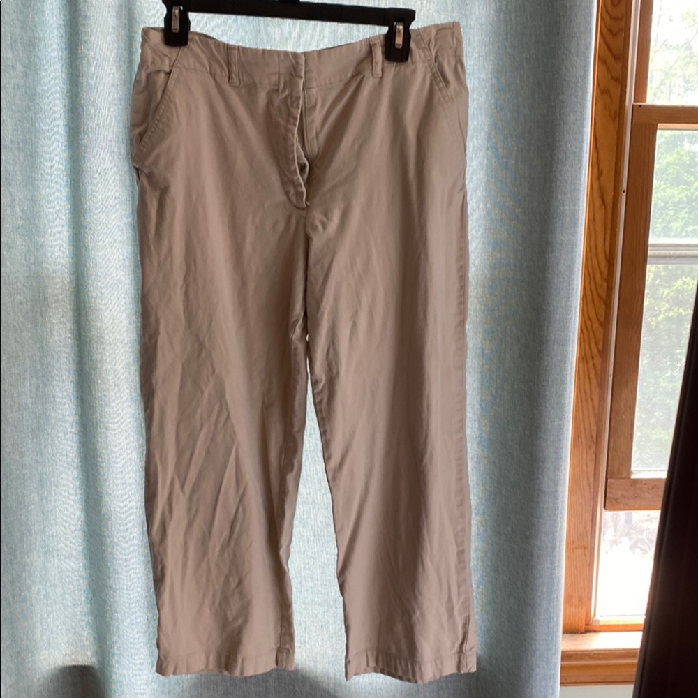 Women’s Tan Pants
